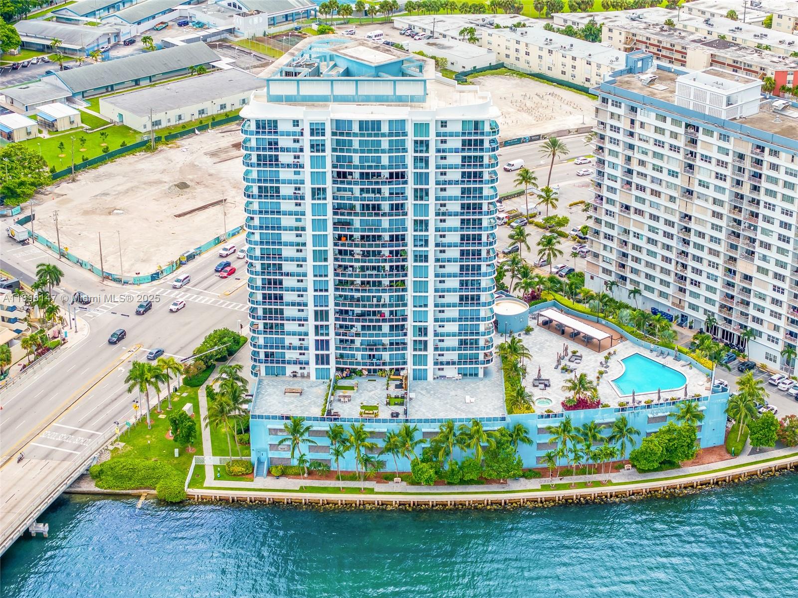 THE BRIDGEWATER CONDO - Residential Lease