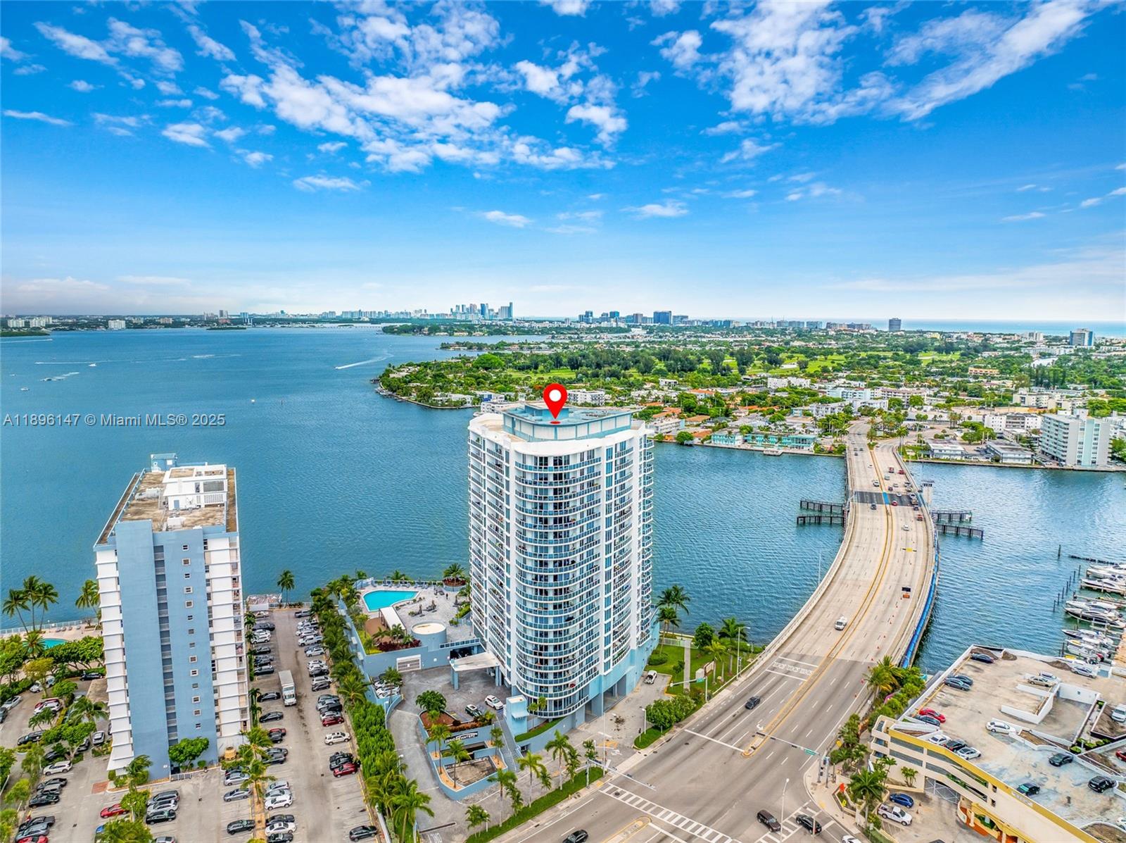 THE BRIDGEWATER CONDO - Residential Lease