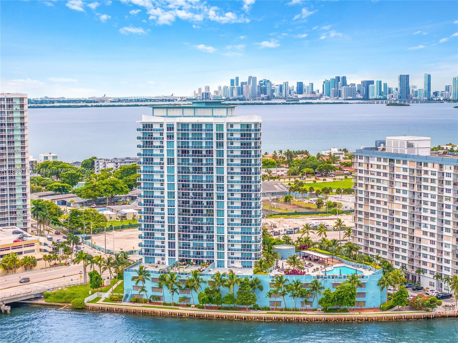 THE BRIDGEWATER CONDO - Residential Lease