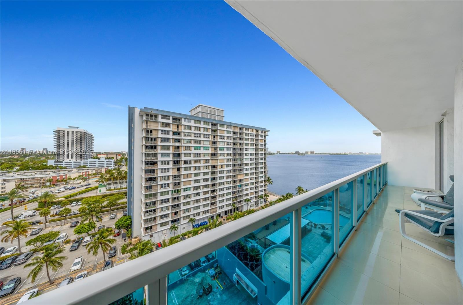 THE BRIDGEWATER CONDO - Residential Lease