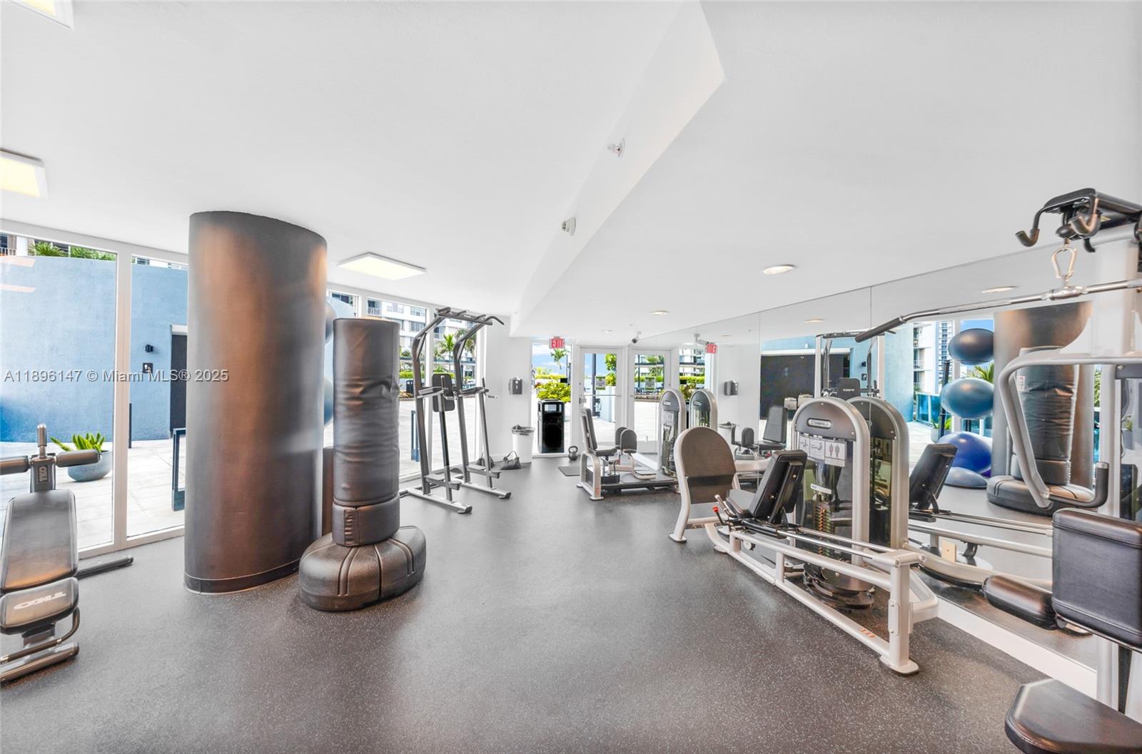 THE BRIDGEWATER CONDO - Residential Lease