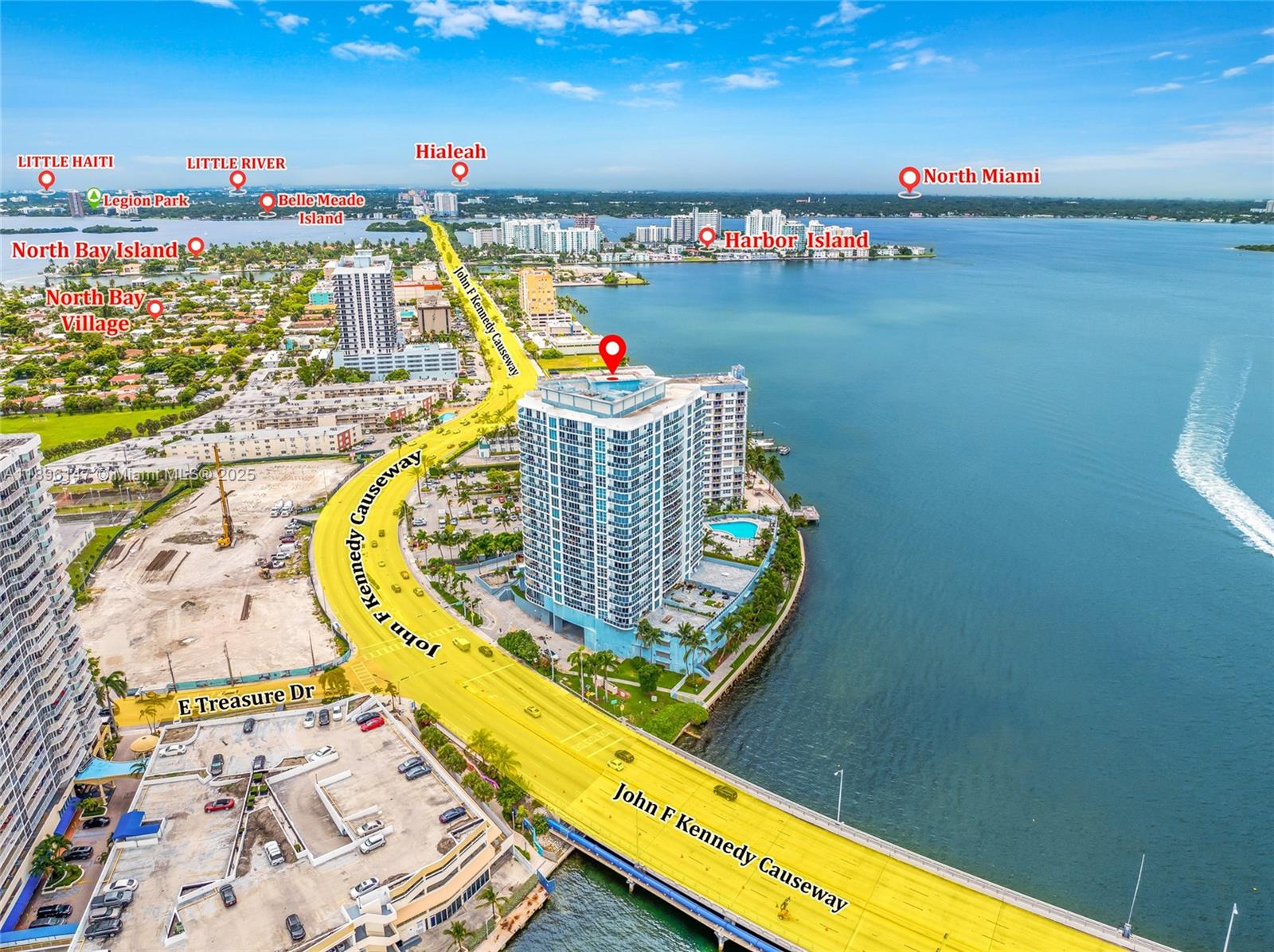 THE BRIDGEWATER CONDO - Residential Lease