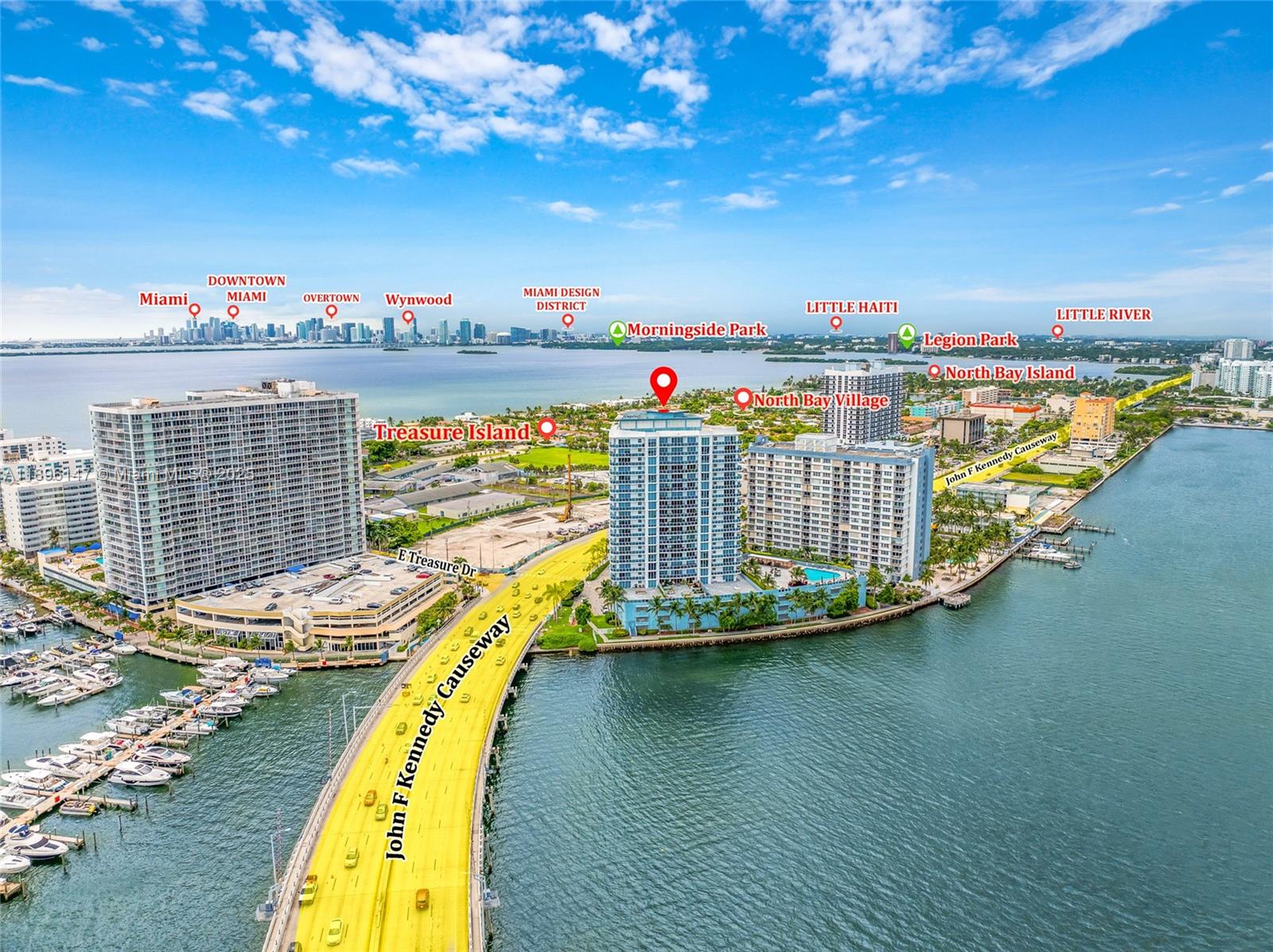 THE BRIDGEWATER CONDO - Residential Lease