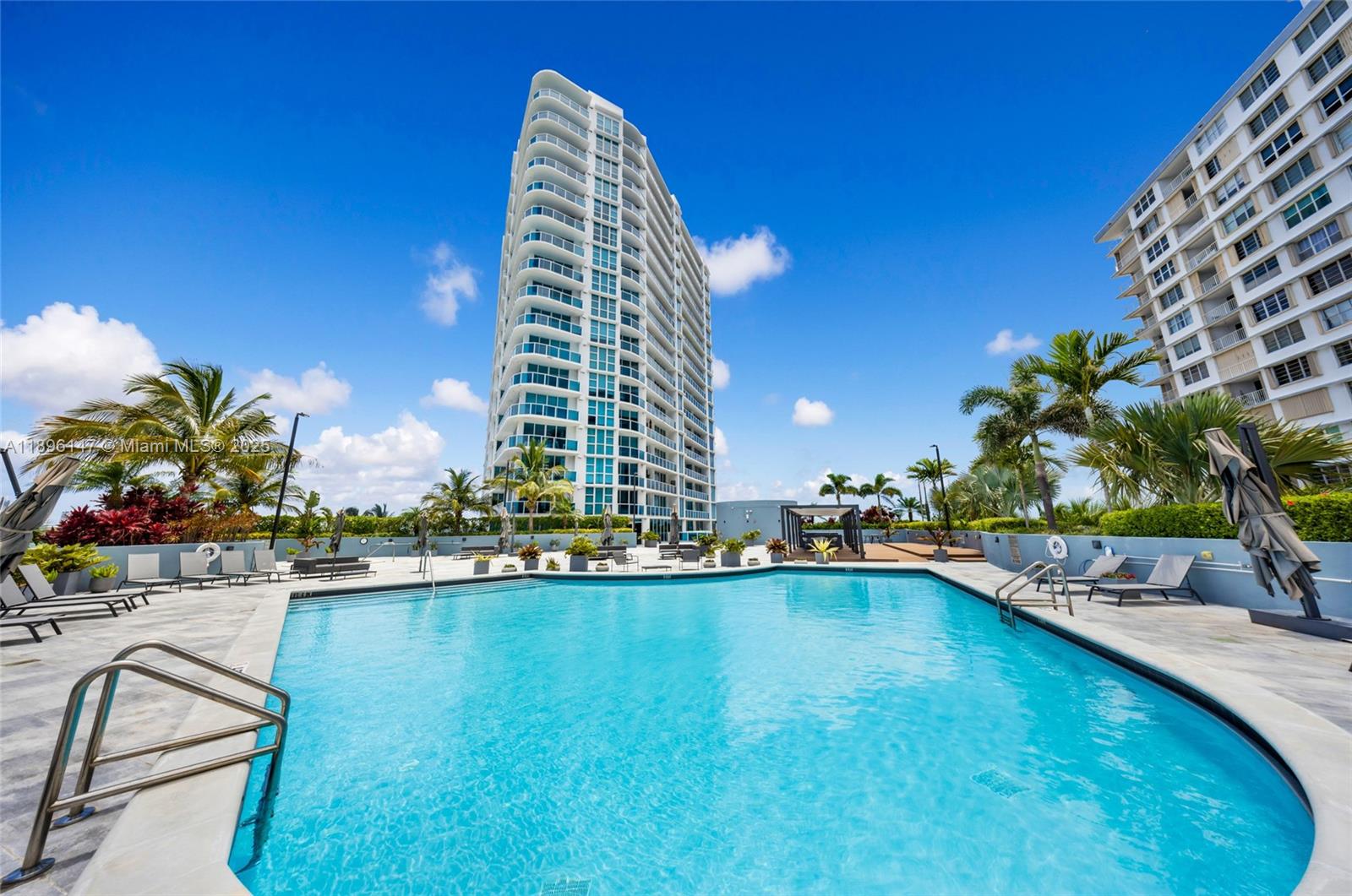 THE BRIDGEWATER CONDO - Residential Lease