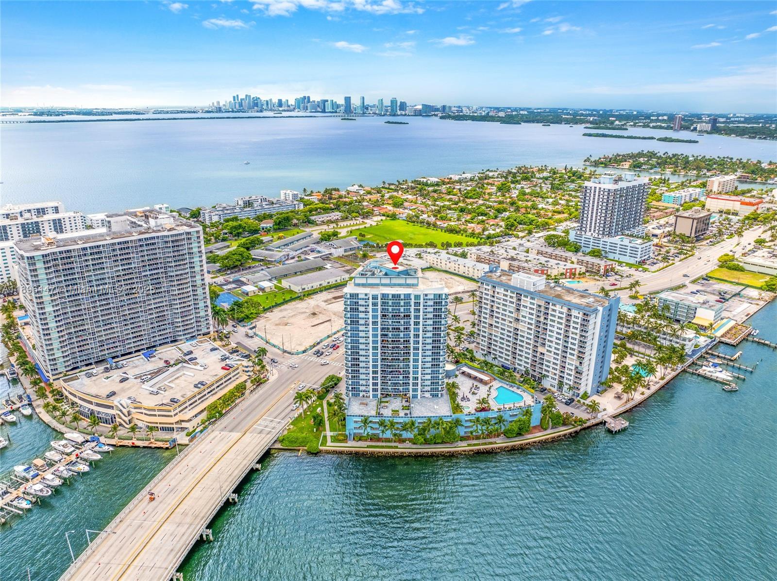 THE BRIDGEWATER CONDO - Residential Lease