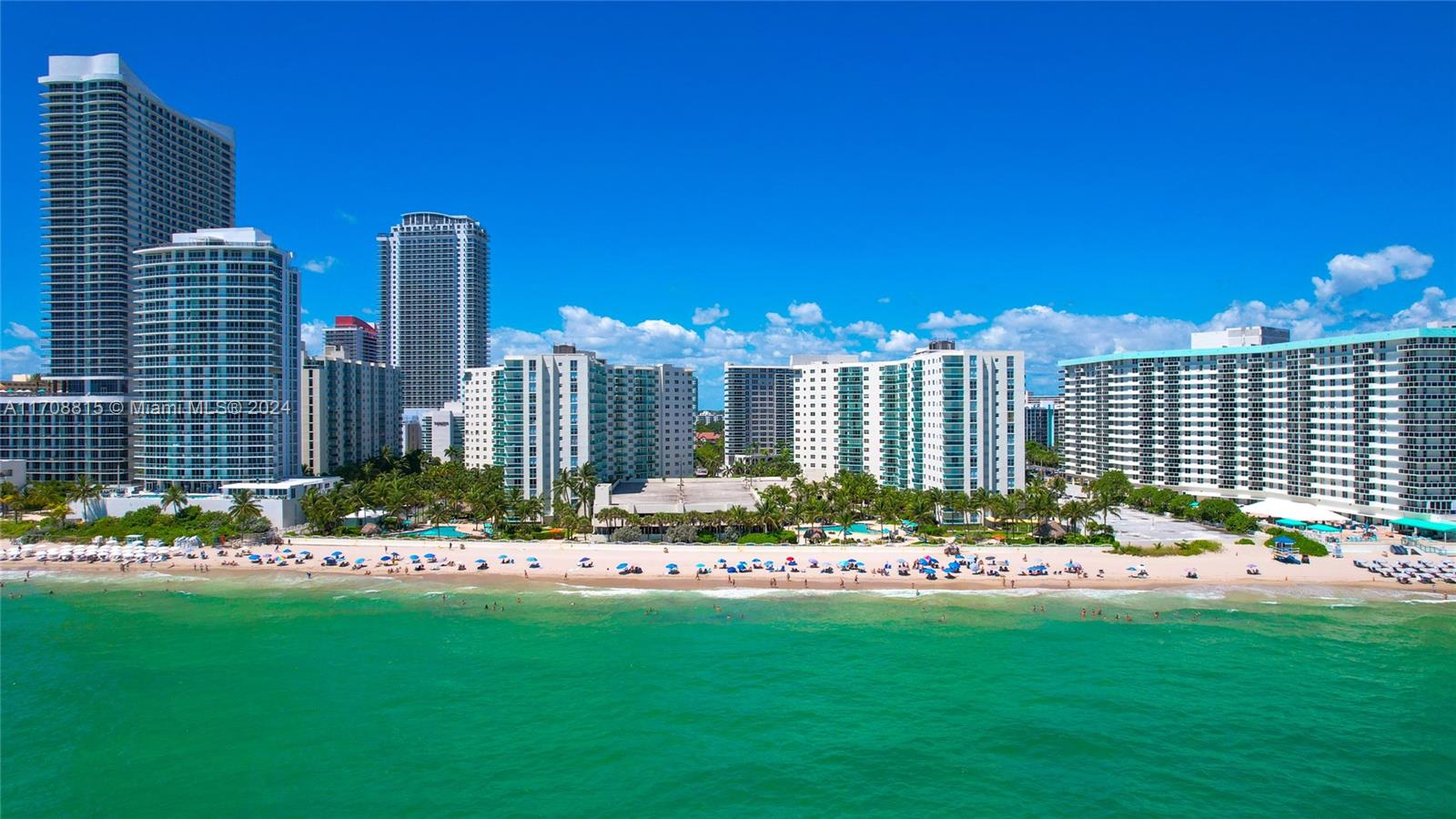 TIDES ON HOLLYWOOD BEACH - Residential