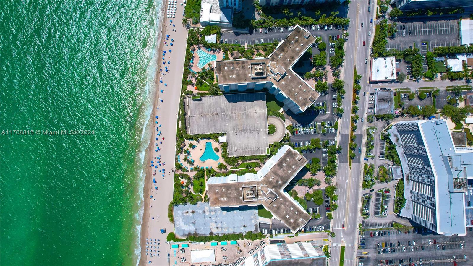 TIDES ON HOLLYWOOD BEACH - Residential