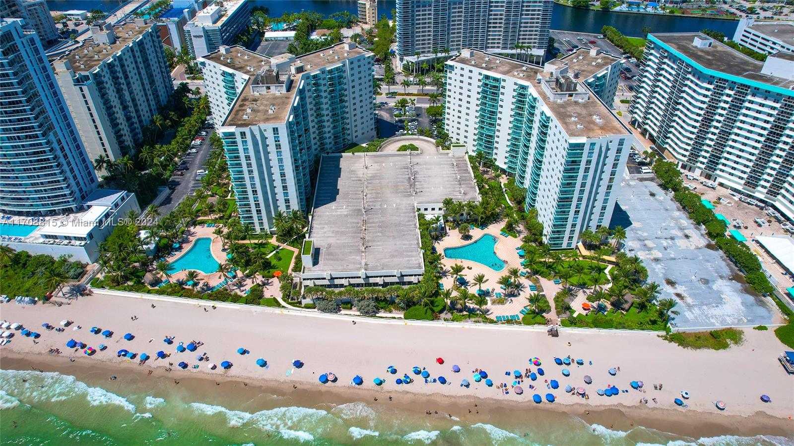 TIDES ON HOLLYWOOD BEACH - Residential