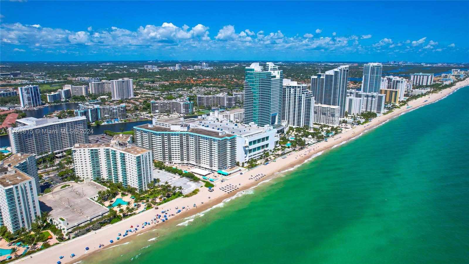 TIDES ON HOLLYWOOD BEACH - Residential