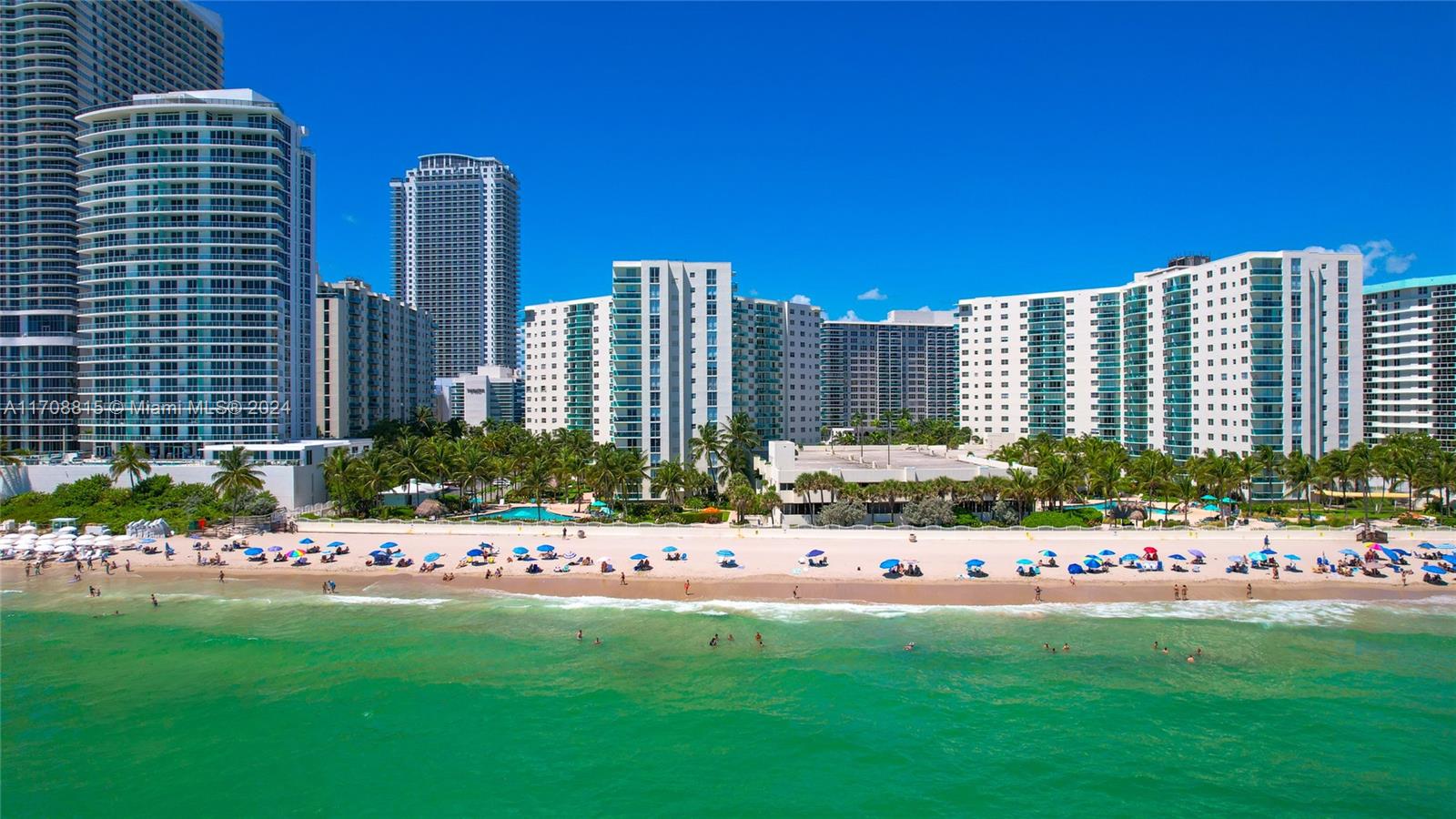 TIDES ON HOLLYWOOD BEACH - Residential