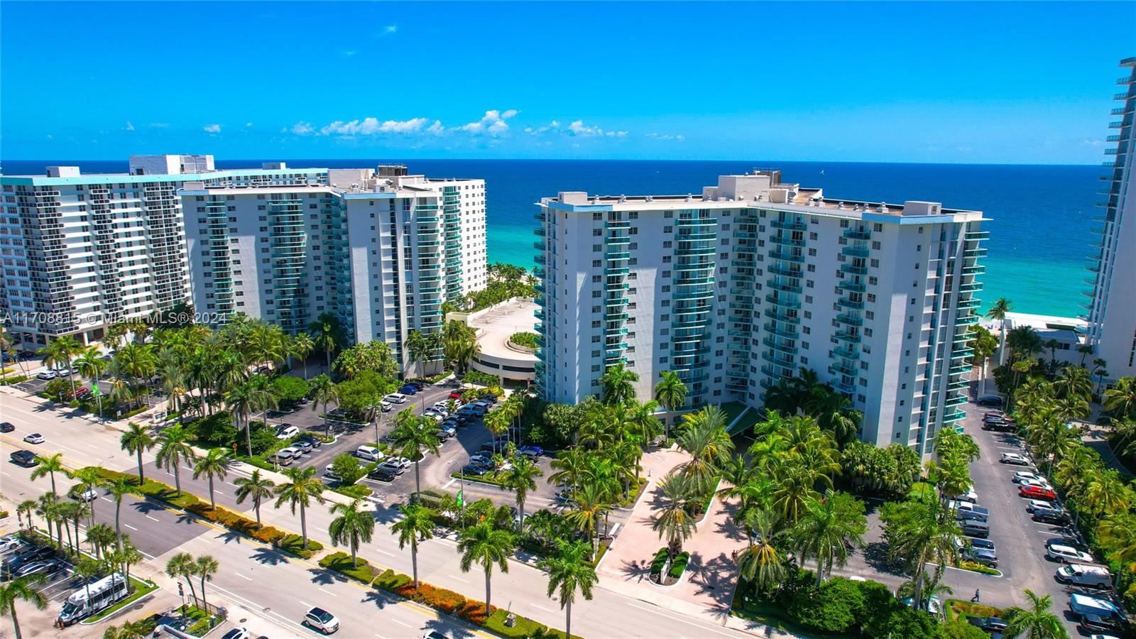 TIDES ON HOLLYWOOD BEACH - Residential