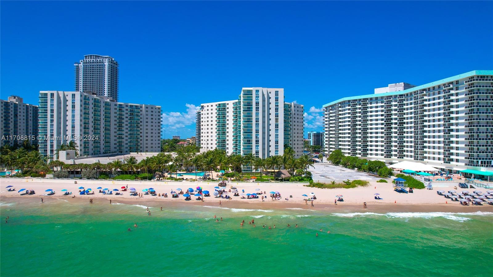 TIDES ON HOLLYWOOD BEACH - Residential