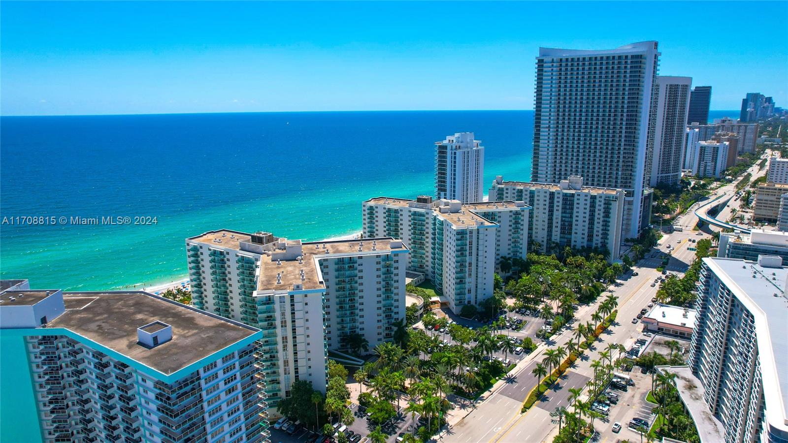 TIDES ON HOLLYWOOD BEACH - Residential