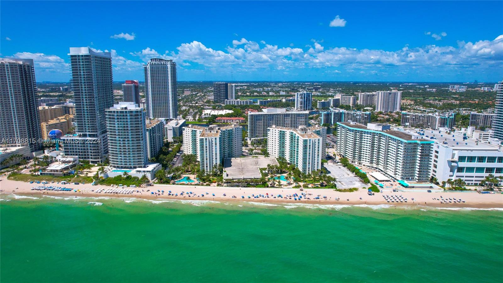 TIDES ON HOLLYWOOD BEACH - Residential