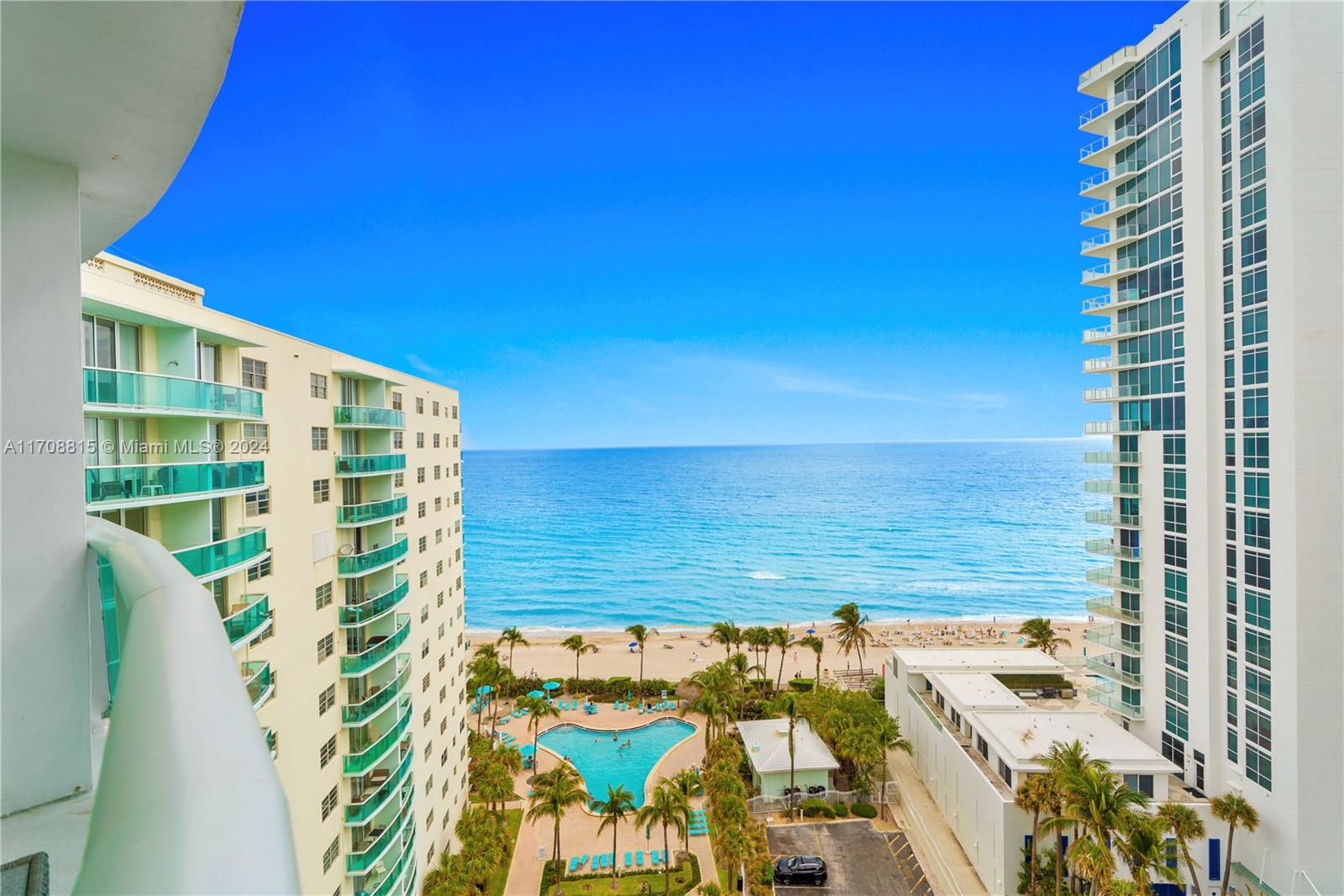 TIDES ON HOLLYWOOD BEACH - Residential