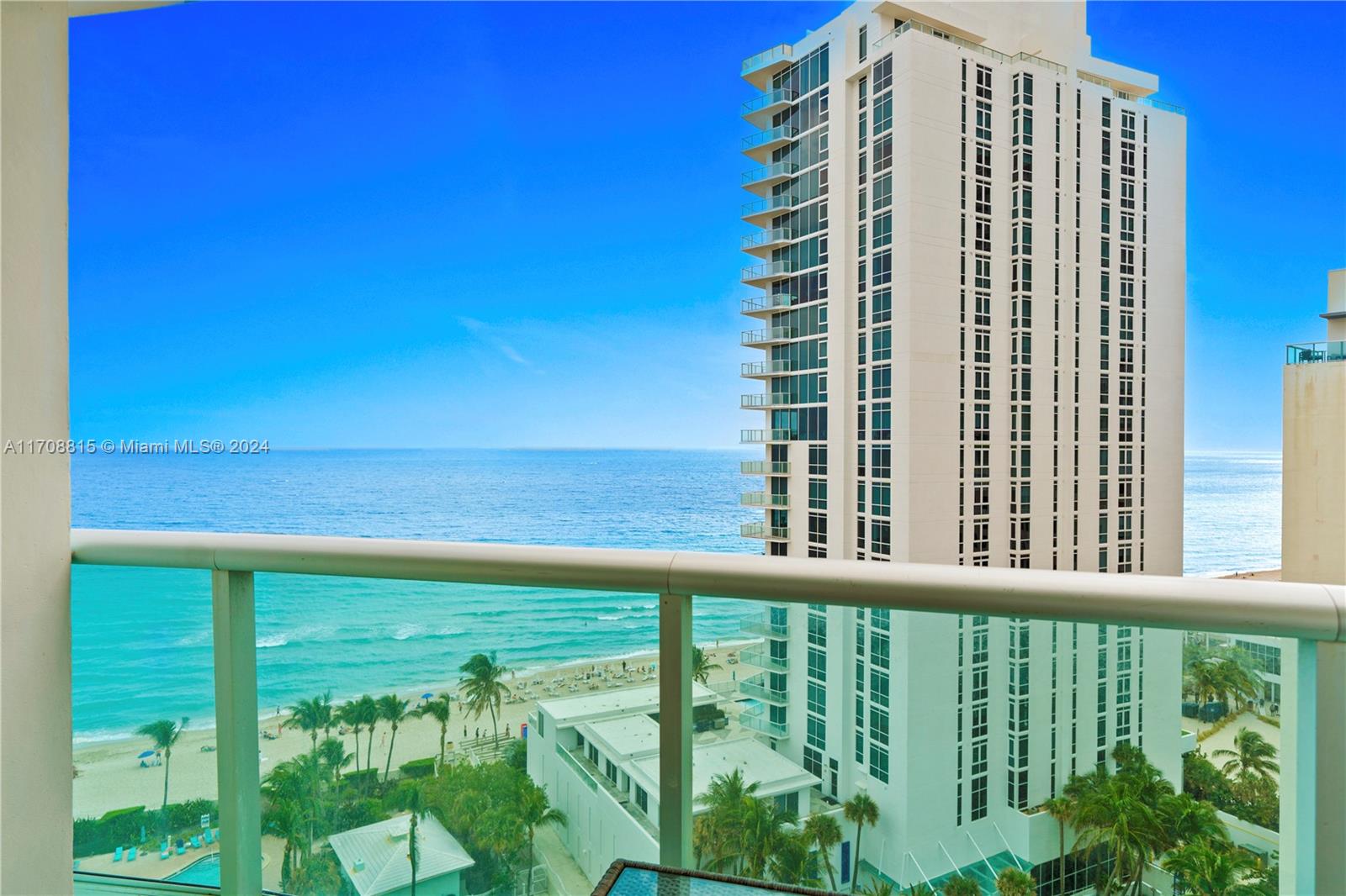 TIDES ON HOLLYWOOD BEACH - Residential