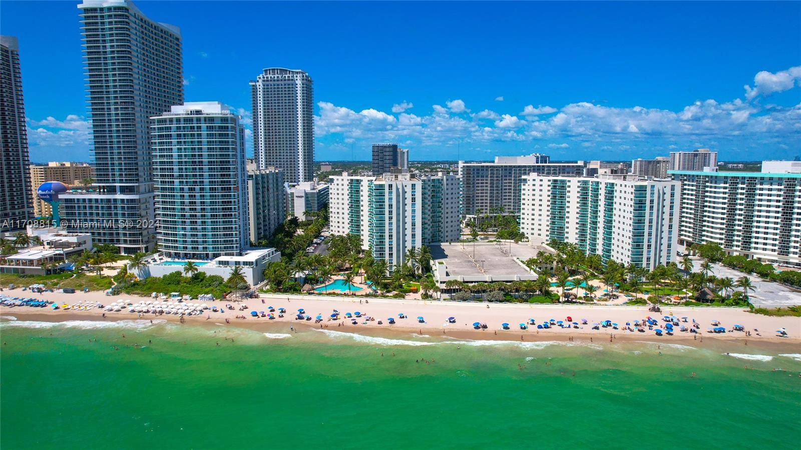 TIDES ON HOLLYWOOD BEACH - Residential