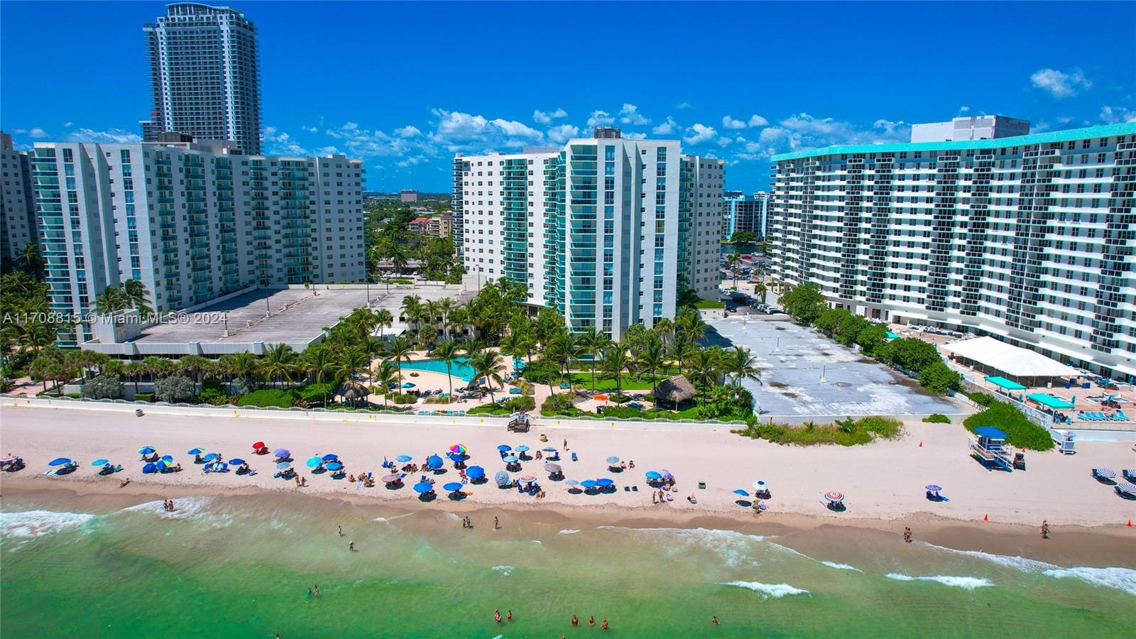 TIDES ON HOLLYWOOD BEACH - Residential