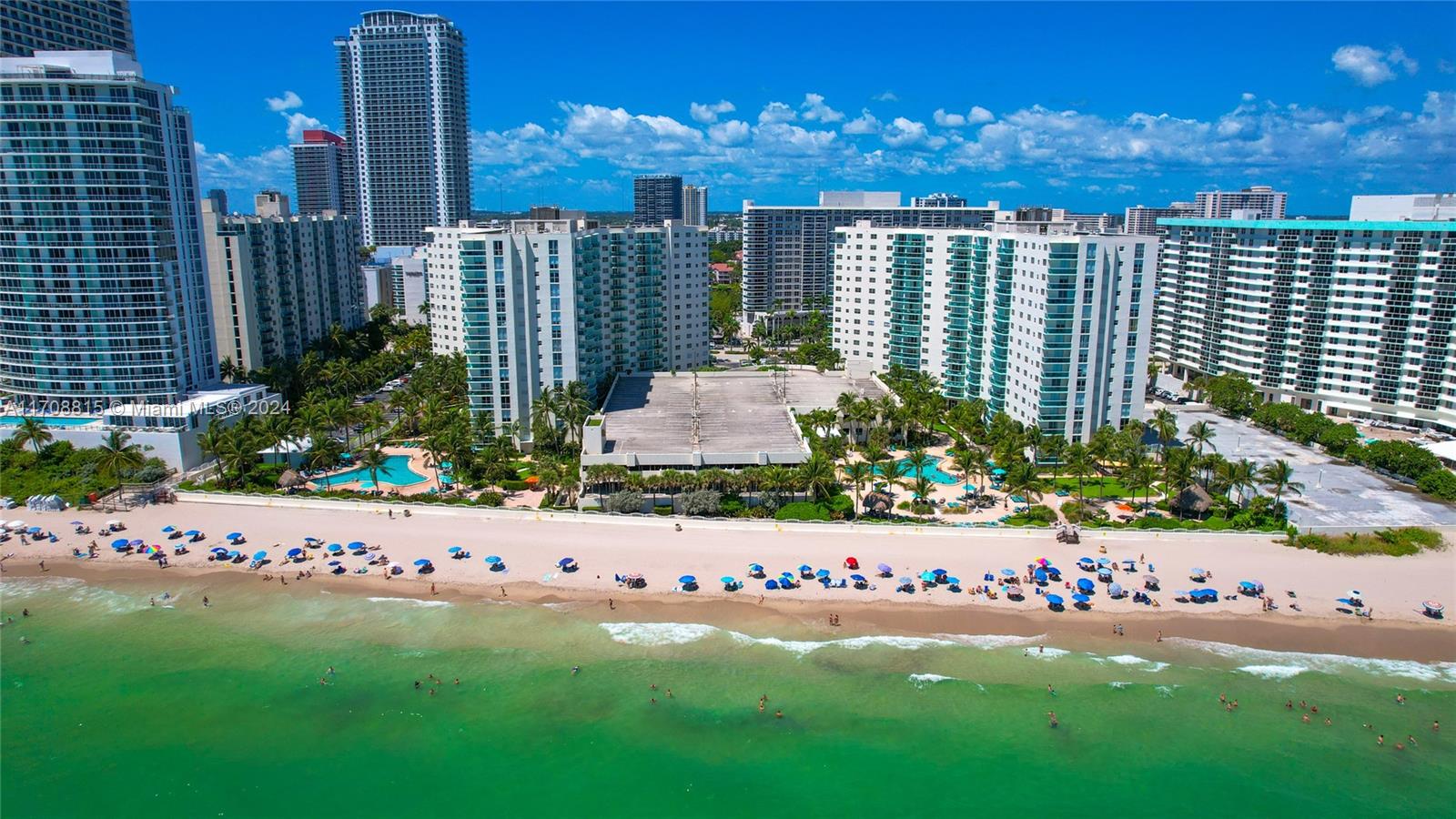 TIDES ON HOLLYWOOD BEACH - Residential