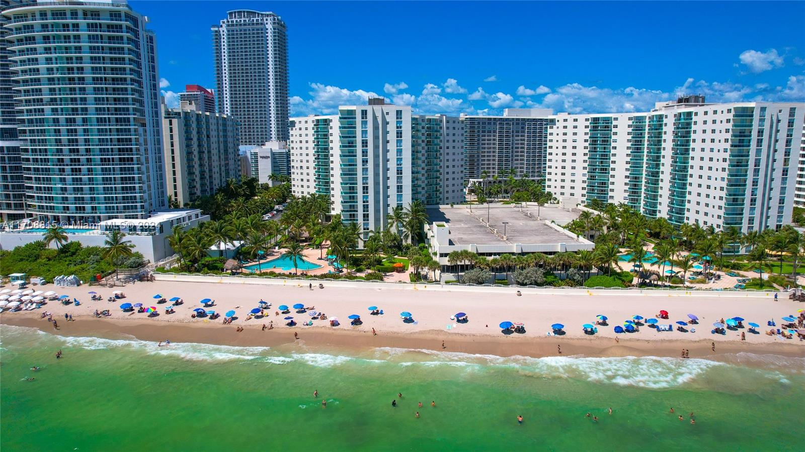 TIDES ON HOLLYWOOD BEACH - Residential