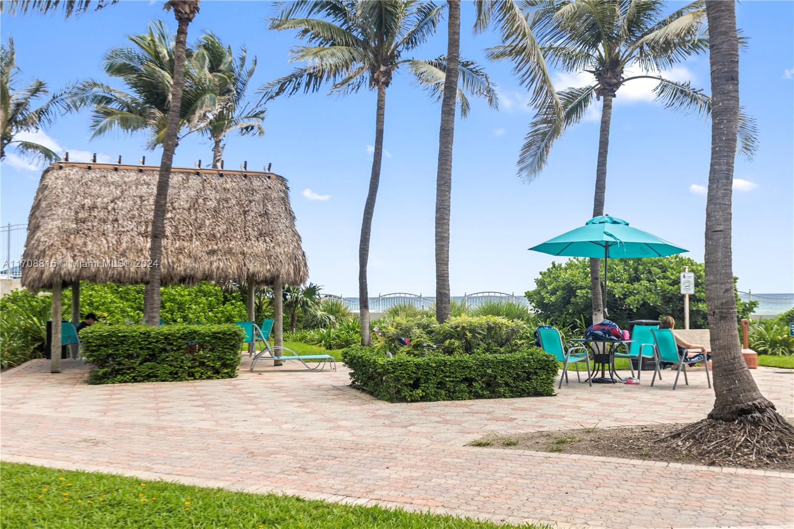 TIDES ON HOLLYWOOD BEACH - Residential