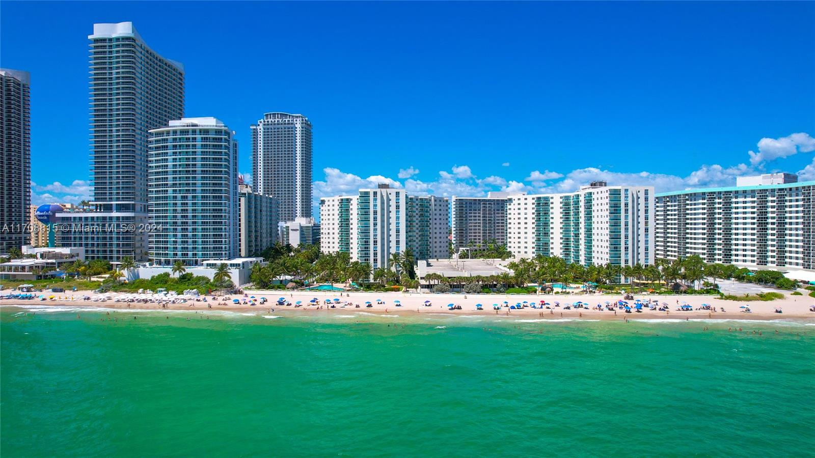 TIDES ON HOLLYWOOD BEACH - Residential