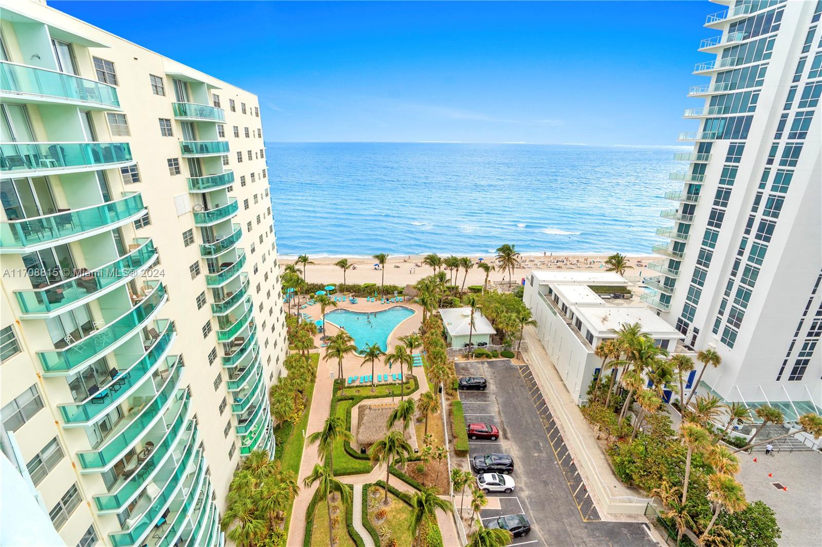 TIDES ON HOLLYWOOD BEACH - Residential