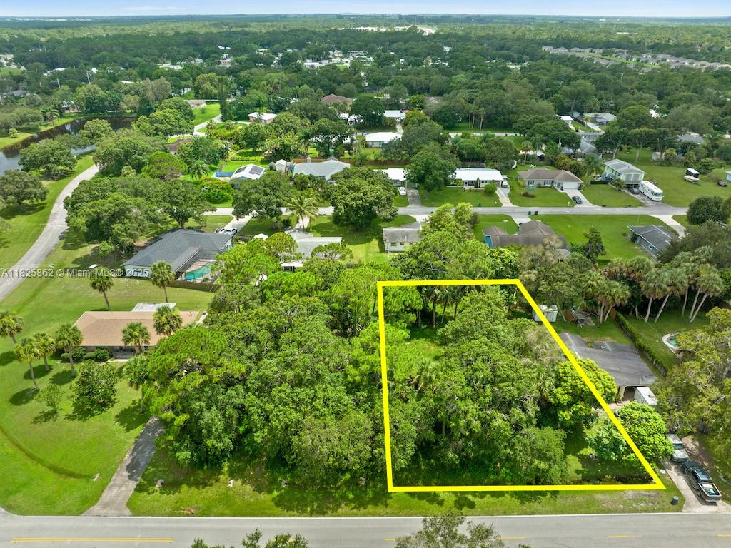 Adjacent lot available! This lot can be purchased together with 7005 Sebastian Rd Gorgeous mature trees, quiet street and no restrictions-this is a blank canvas for your future home and large yard for toys and pets. Sizes are approx/subj to error.