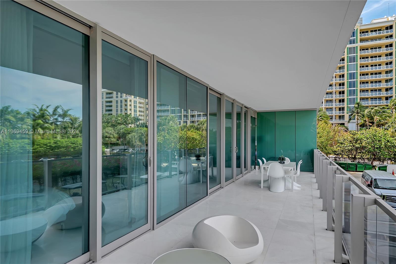 OCEANA KEY BISCAYNE CONDO - Residential