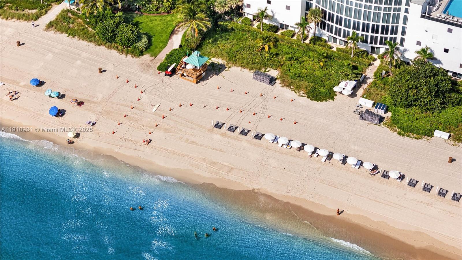 TDR TOWER III CONDO - Residential Lease