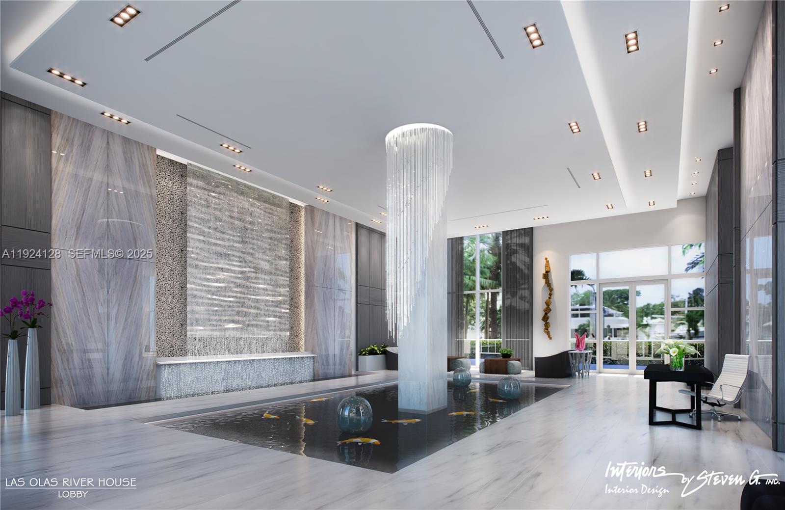 LAS OLAS RIVER HOUSE COND - Residential