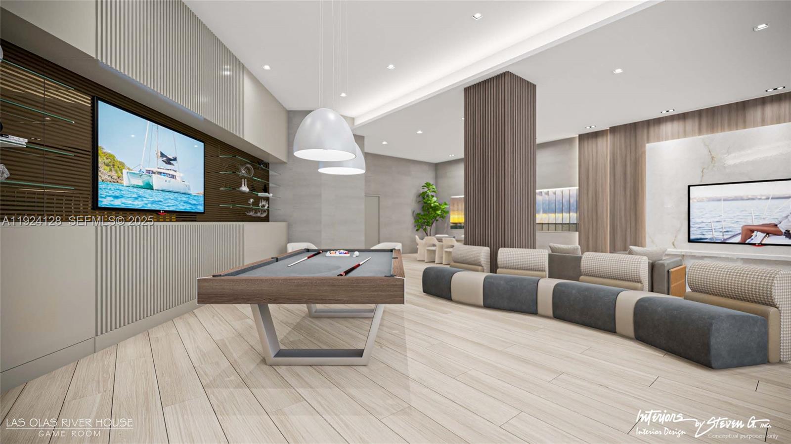 LAS OLAS RIVER HOUSE COND - Residential