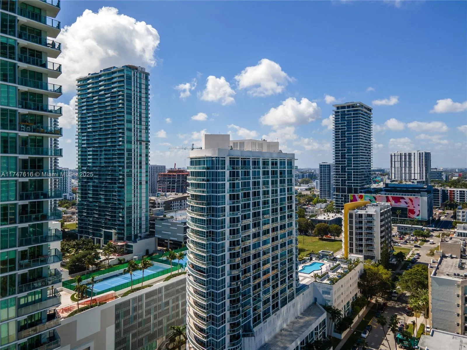 Miami, Florida 33137, United States, 2 Bedrooms Bedrooms, ,3 BathroomsBathrooms,Residential,Active,1431