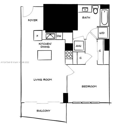 Flamingo Point - Residential Lease