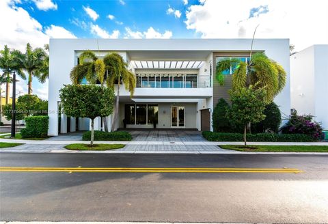 A home in Doral