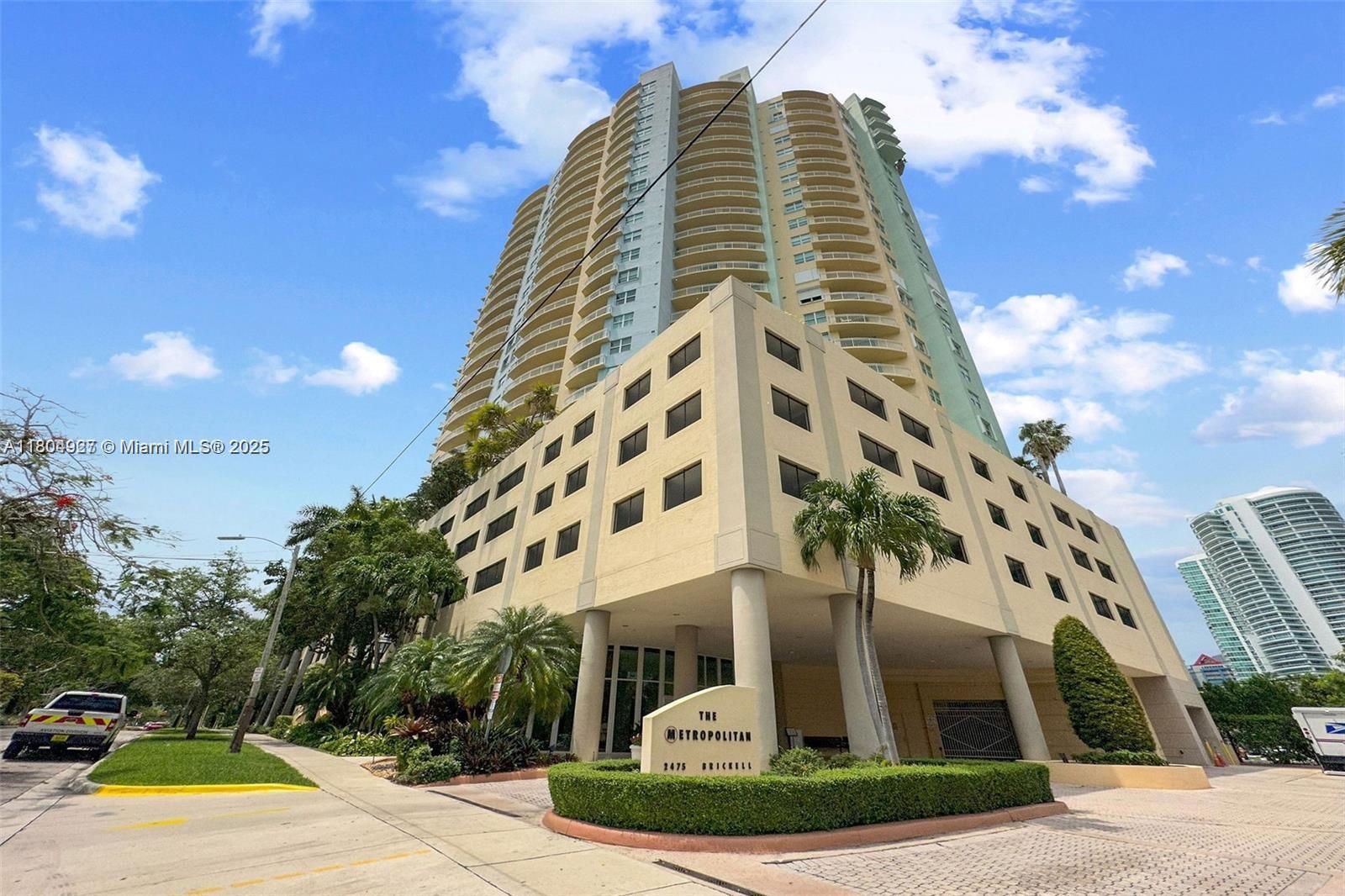 2475 Brickell Ave 1206, Miami, Broward County, Florida - 2 Bedrooms  
2 Bathrooms - 