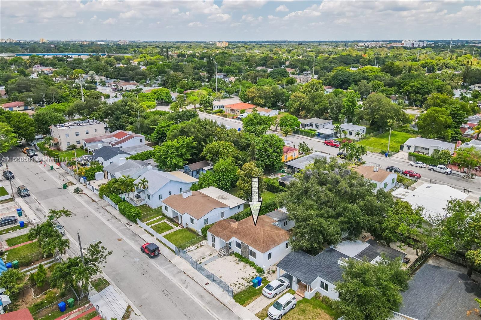 COLUMBIA PARK CORR PL - Residential