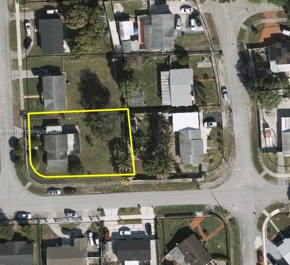 CAROL CITY REV PLAT - Residential