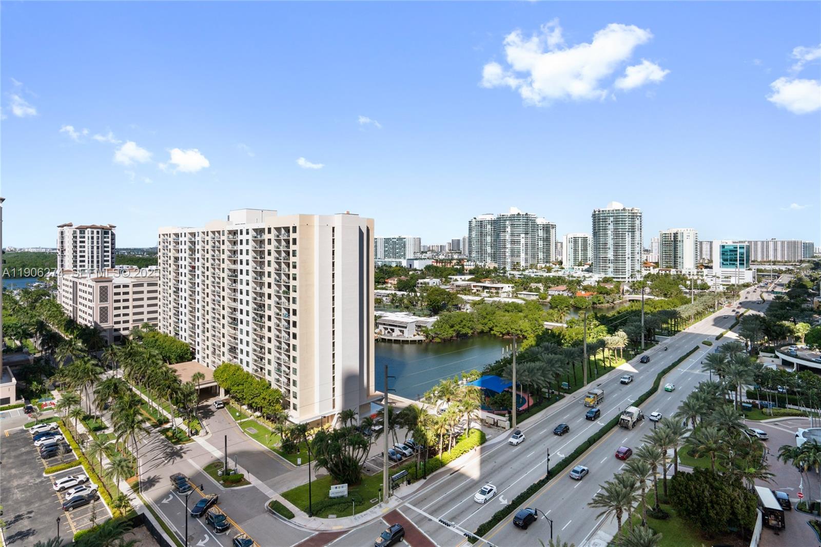 TRUMP TOWER II CONDO - Residential