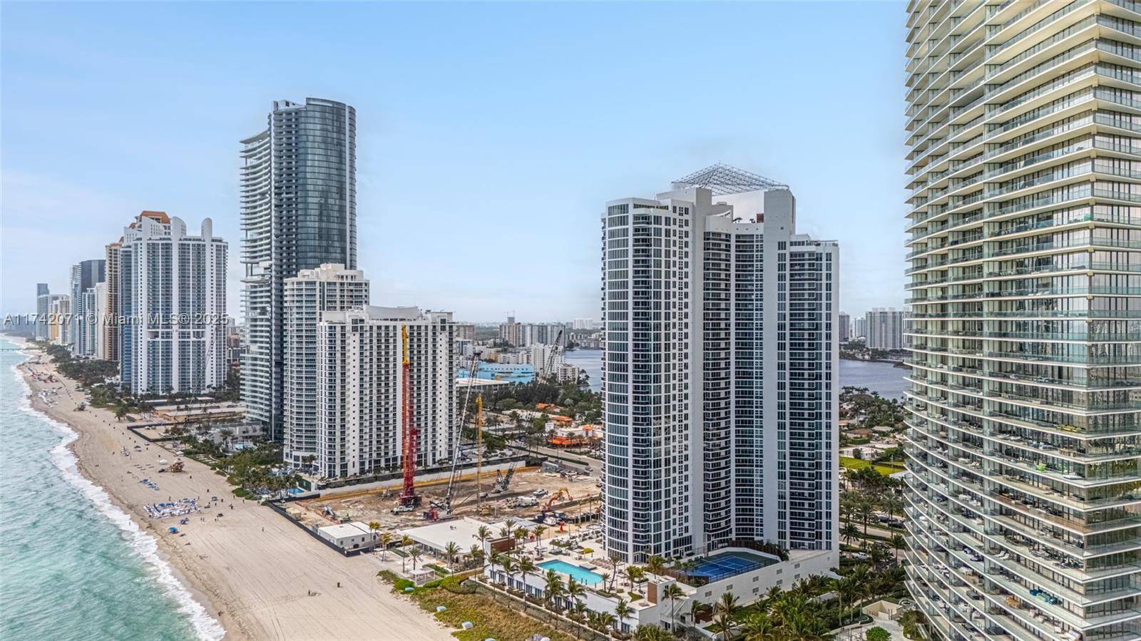 OCEAN THREE CONDO - Residential