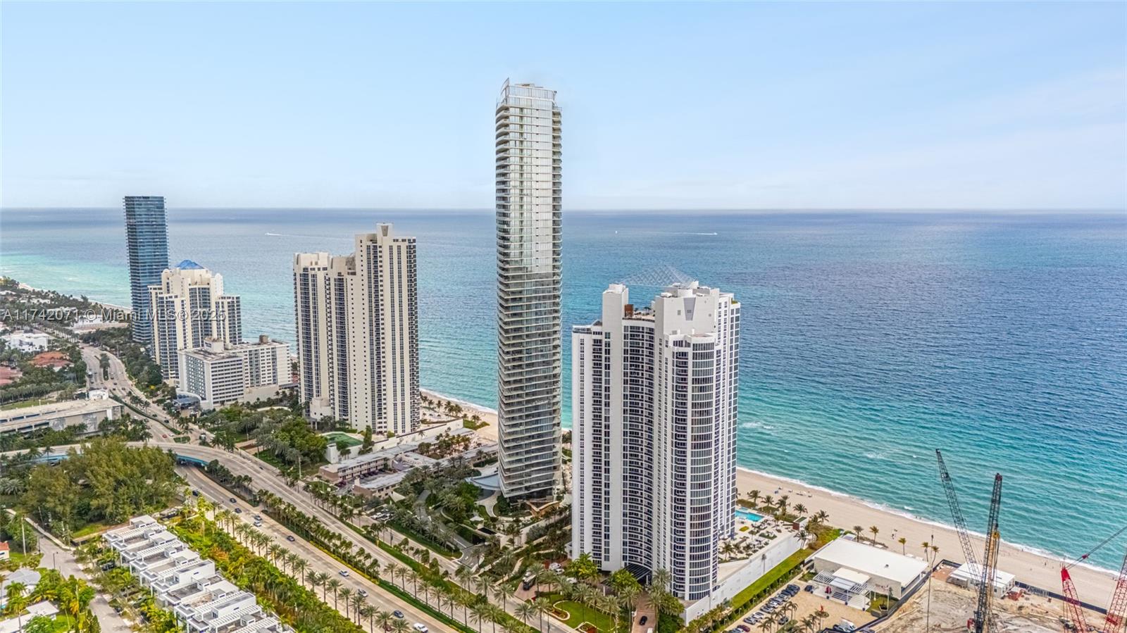 OCEAN THREE CONDO - Residential