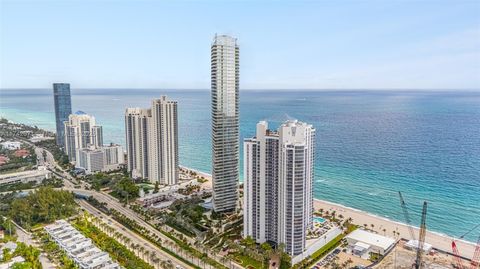 A home in Sunny Isles Beach