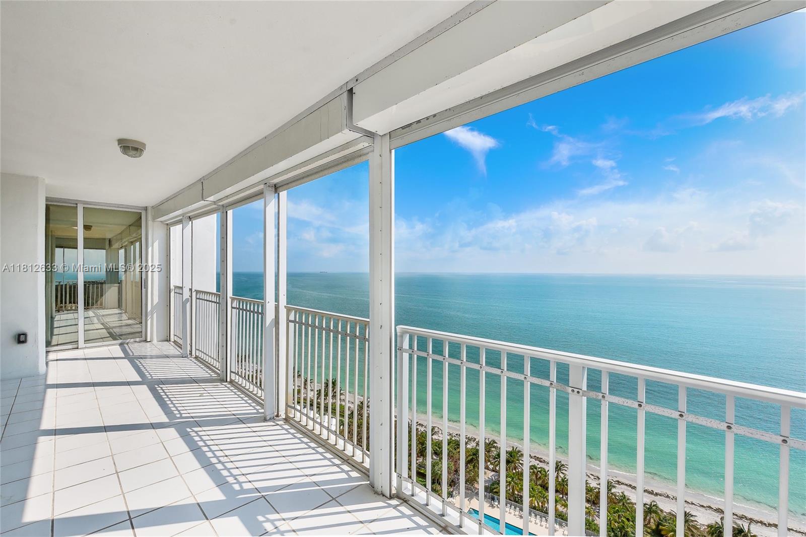 CASA DEL MAR CONDO - Residential Lease