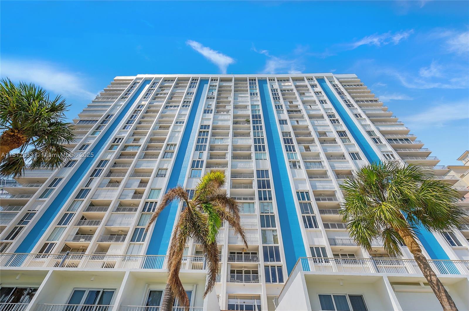 CASA DEL MAR CONDO - Residential Lease