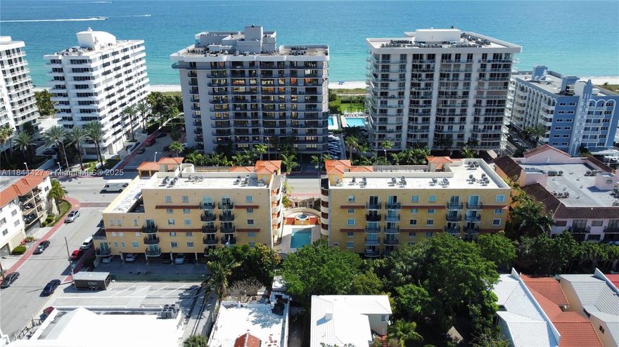 Renovated 1 bed 1.5 bath condo across the ocean in beautiful Surfside Beach. Secured condo with covered parking, gym, recreation room, courtyard, pool and Jacuzzi. Unit features tile floors, stainless steel appliances and new A/C unit. Washer and Dryer inside unit. Centrally located near Bal Harbour shops, Publix and Kosher markets, restaurants and more.