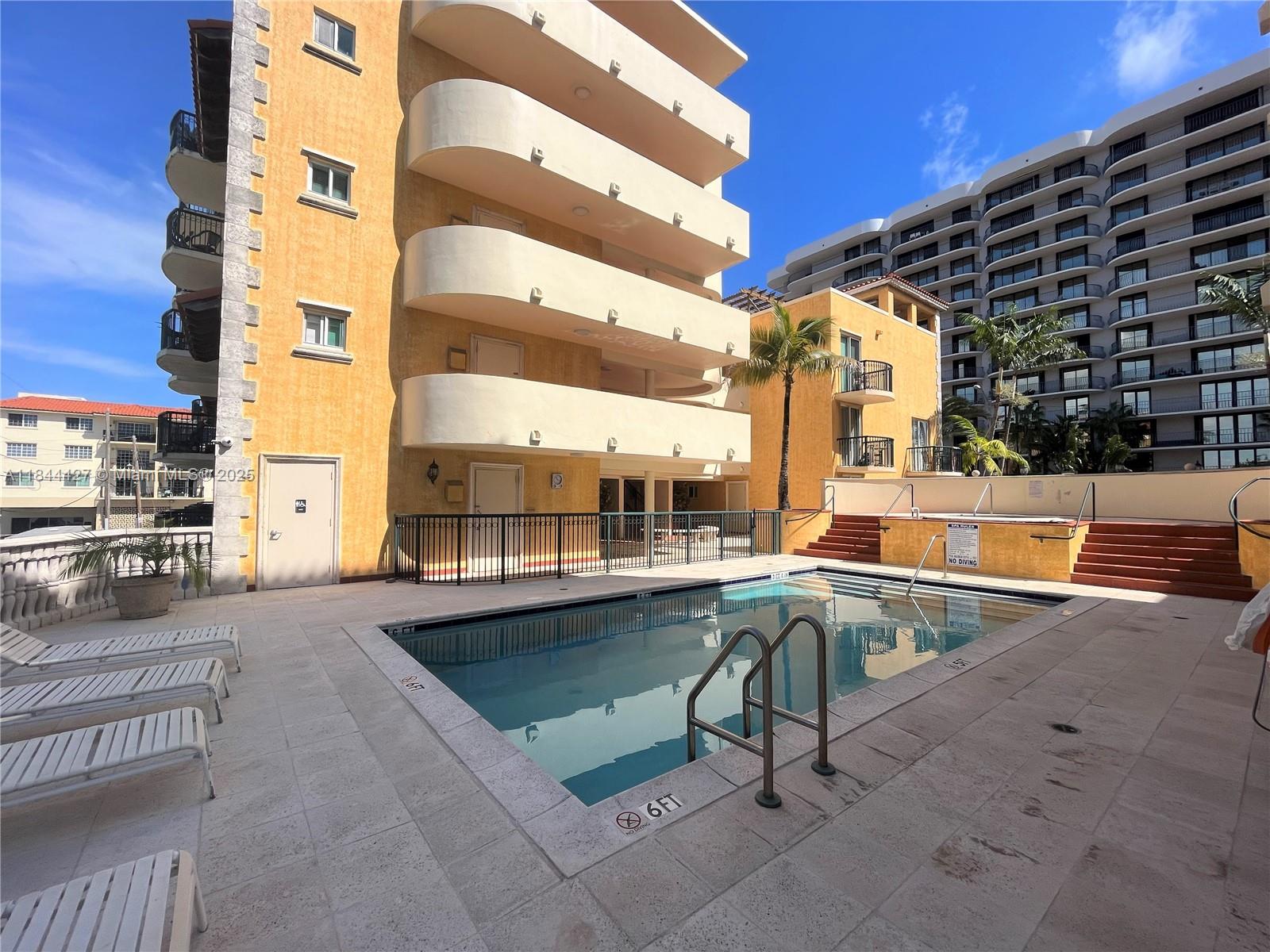 SURFSIDE PALMS CONDO - Residential