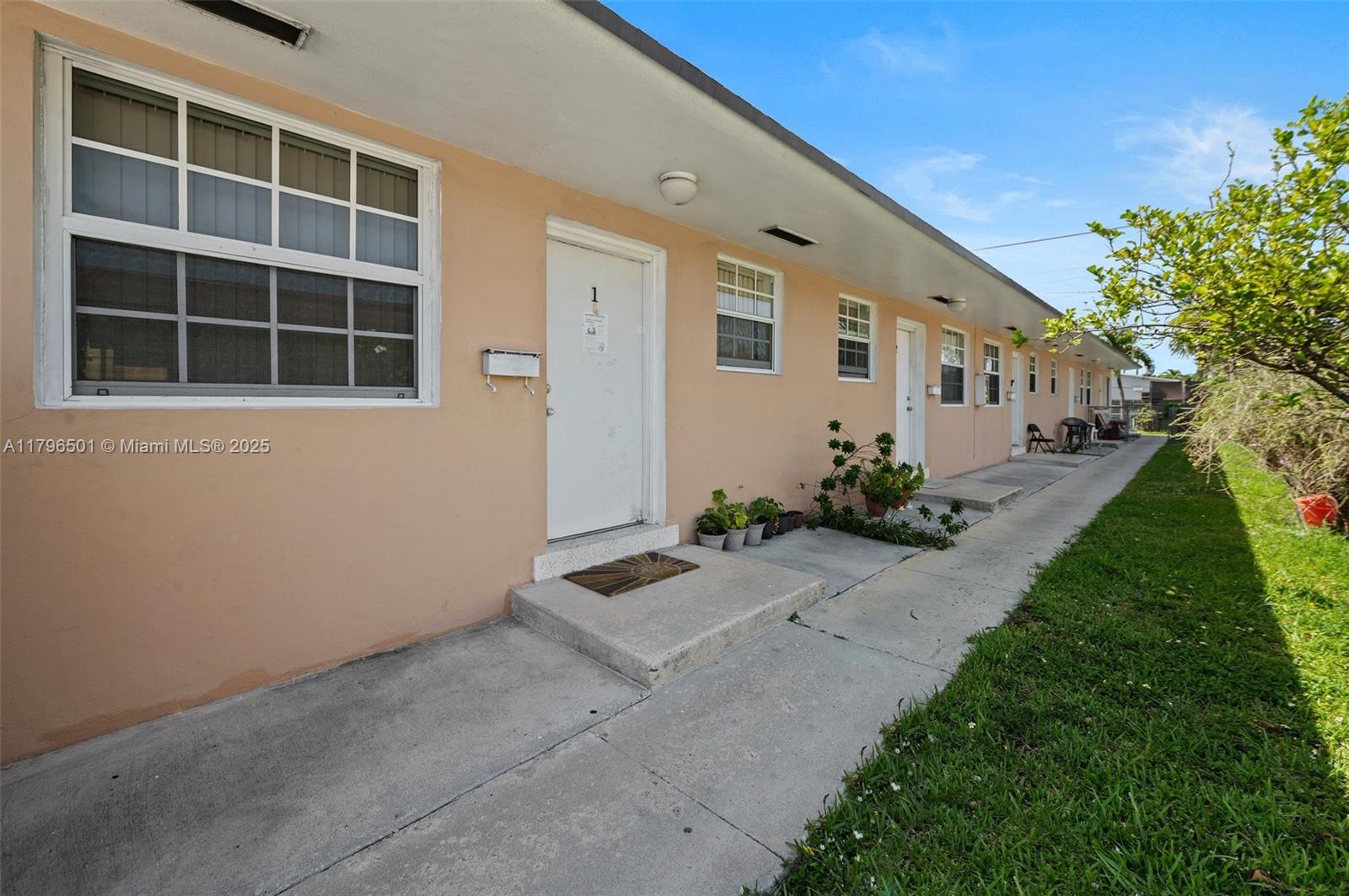 Prime investment opportunity in the heart of Hialeah! This well-maintained fourplex offers strong rental income potential as well as long-term value. Each unit is occupied and currently generating over $4k in total cash flow each month. Don’t miss the chance to grow your portfolio with this turnkey property in a thriving neighborhood. PLEASE DO NOT DISTURB TENANTS.