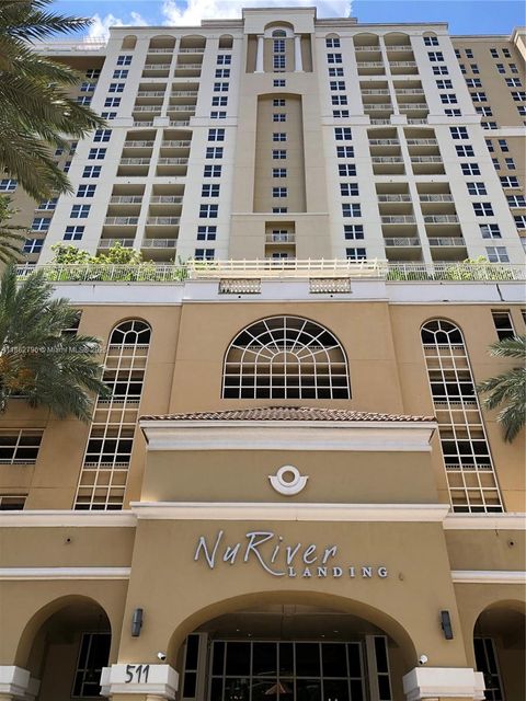 Photo of 511 SE 5th Ave #707, Fort Lauderdale, FL 33301 (MLS # A11862796)