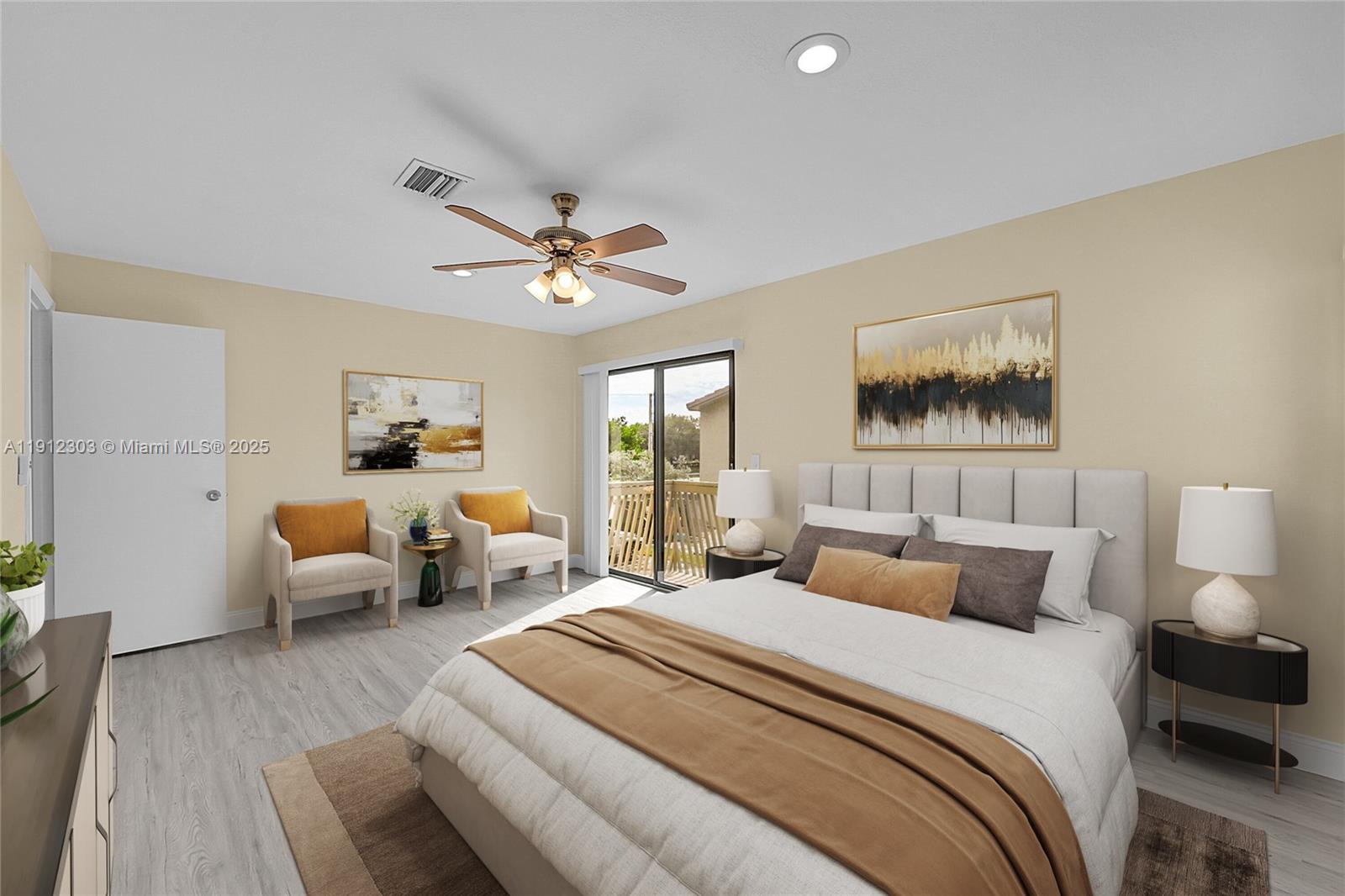 PALM SPRINGS VILLAGE COND - Residential