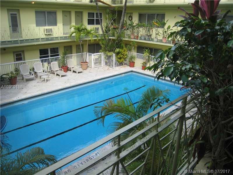 LENOX MANOR - Residential Lease